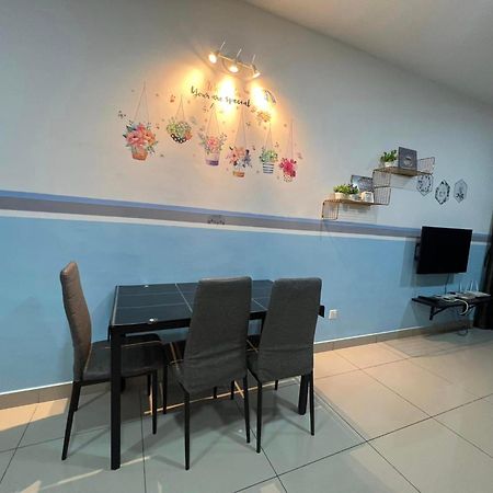 Arc Austin Hill Apartment Johor Bahru Exterior photo