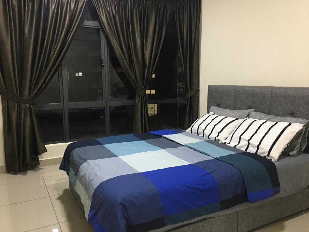 Arc Austin Hill Apartment Johor Bahru Exterior photo