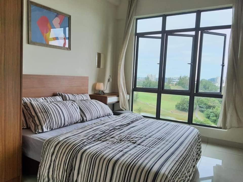 Arc Austin Hill Apartment Johor Bahru Exterior photo
