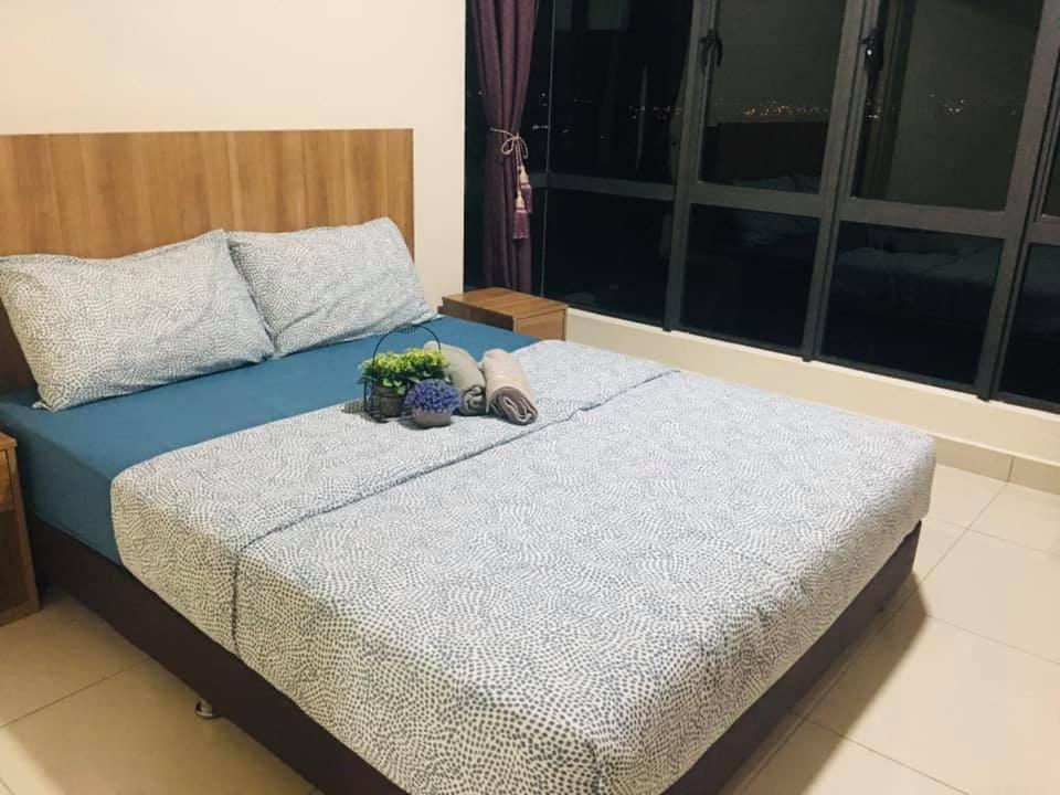 Arc Austin Hill Apartment Johor Bahru Exterior photo