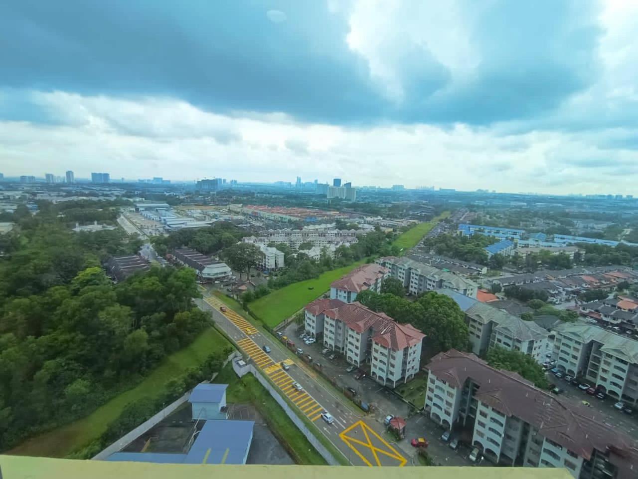 Arc Austin Hill Apartment Johor Bahru Exterior photo