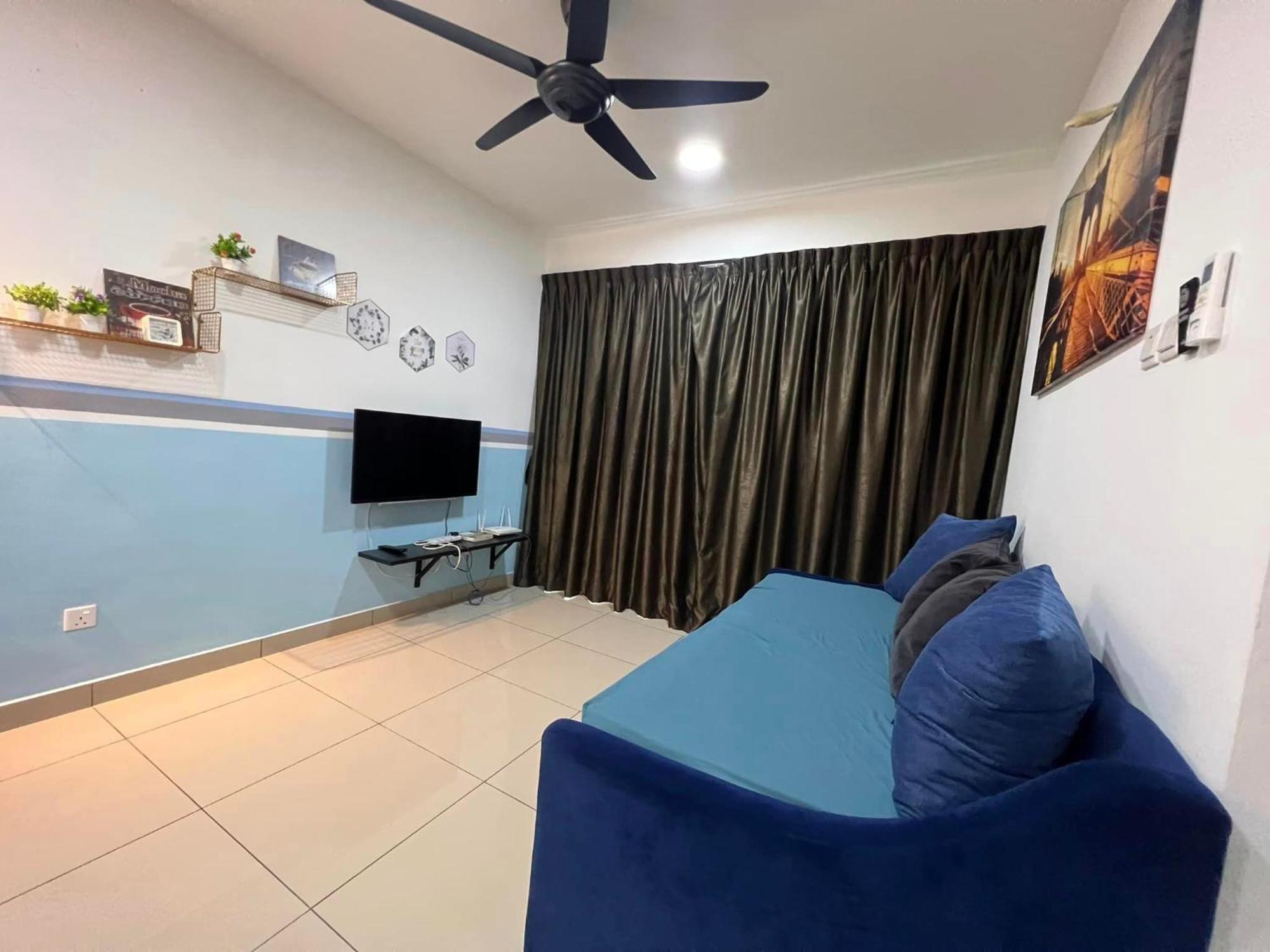 Arc Austin Hill Apartment Johor Bahru Exterior photo