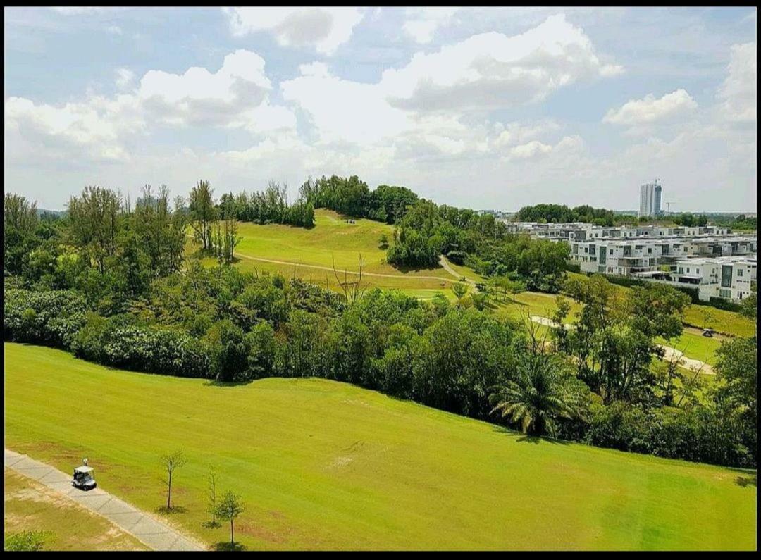 Arc Austin Hill Apartment Johor Bahru Exterior photo